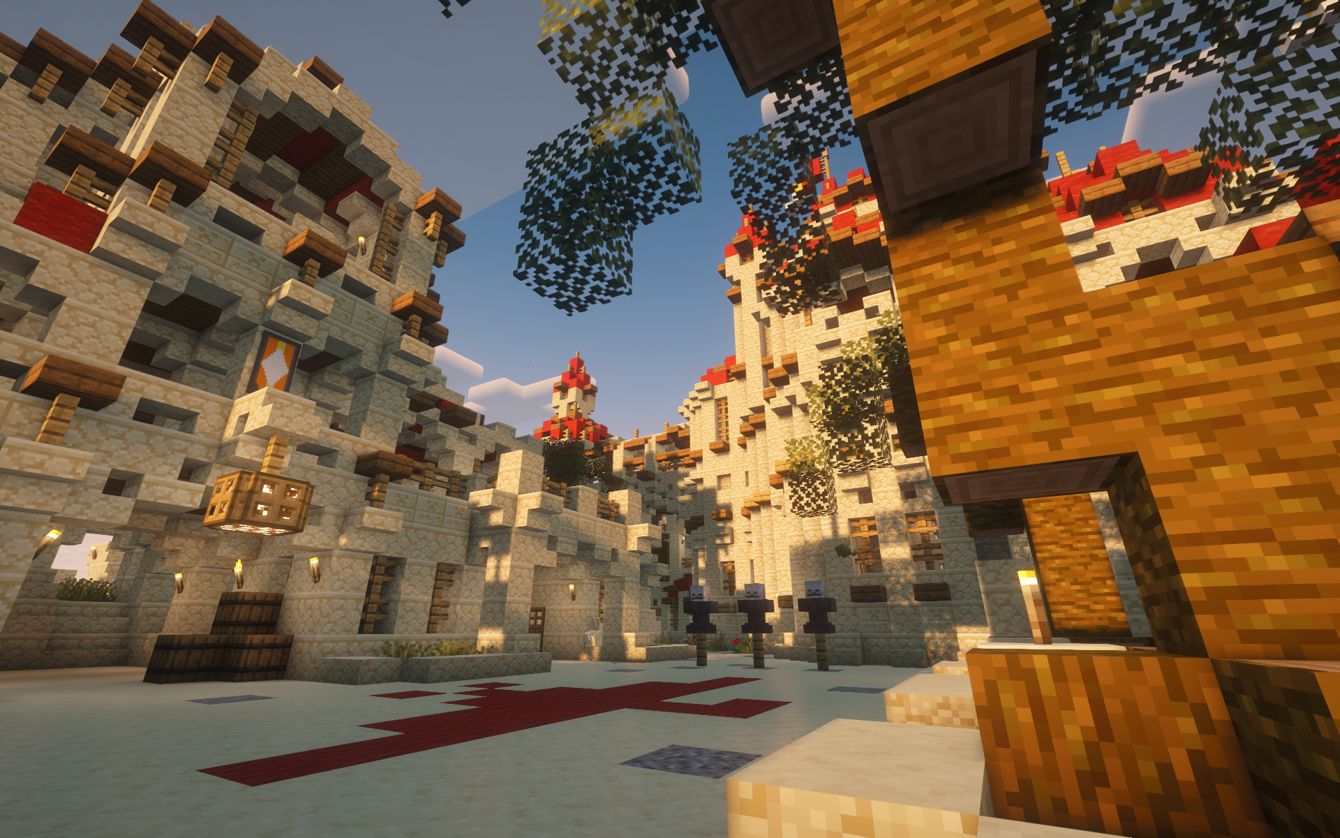 Reazian Tales Screen 3