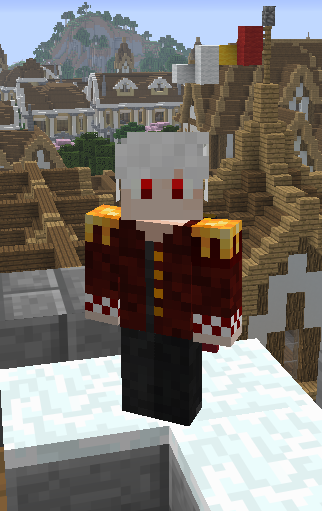 Portrait de Gonarix